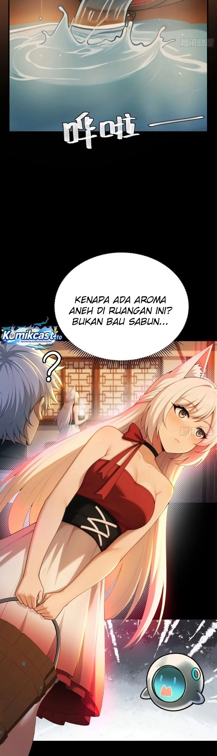 To Save Seven Villainesses, I Went Full Harem! Chapter 30 - halaman 20