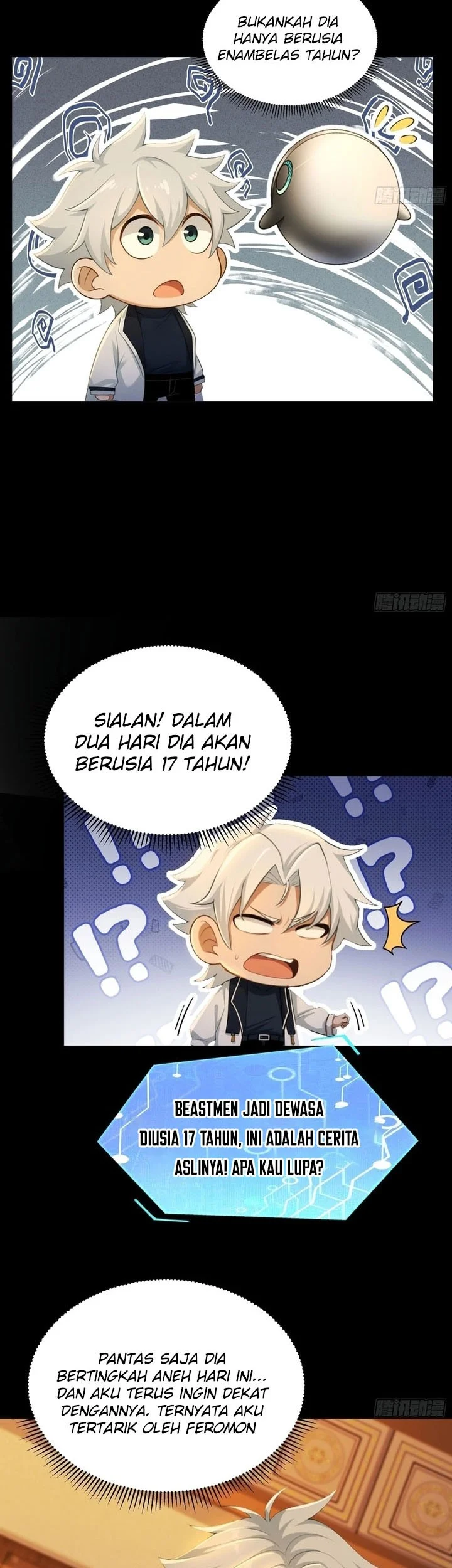 To Save Seven Villainesses, I Went Full Harem! Chapter 30 - halaman 22