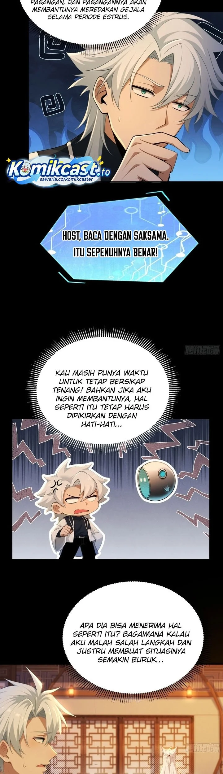 To Save Seven Villainesses, I Went Full Harem! Chapter 30 - halaman 24