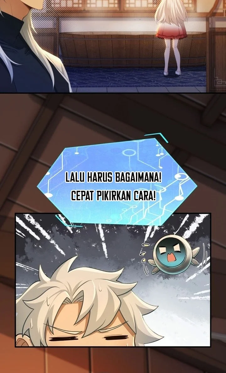 To Save Seven Villainesses, I Went Full Harem! Chapter 30 - halaman 25