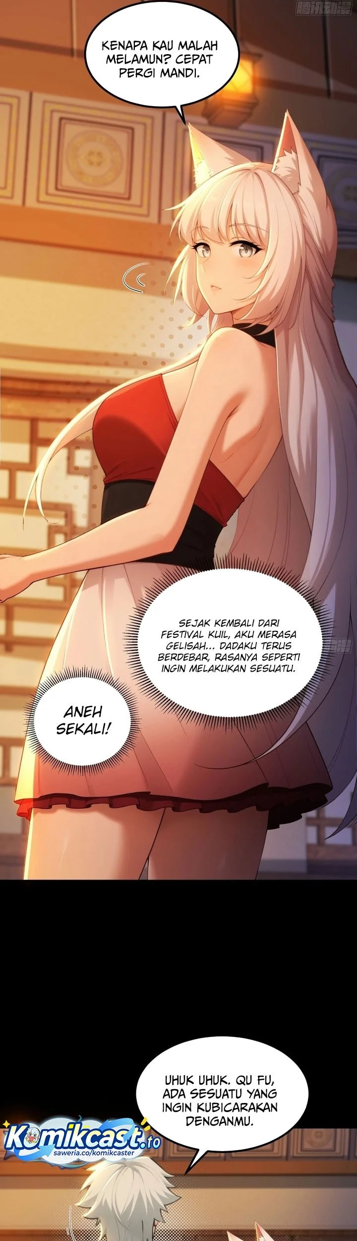 To Save Seven Villainesses, I Went Full Harem! Chapter 30 - halaman 26