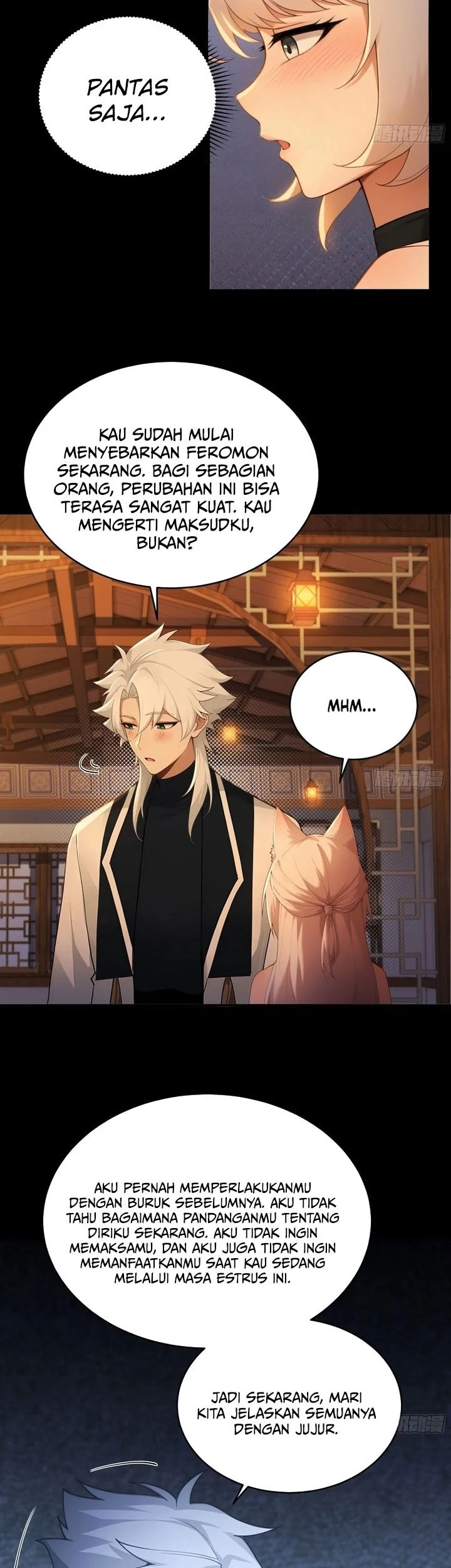 To Save Seven Villainesses, I Went Full Harem! Chapter 30 - halaman 30