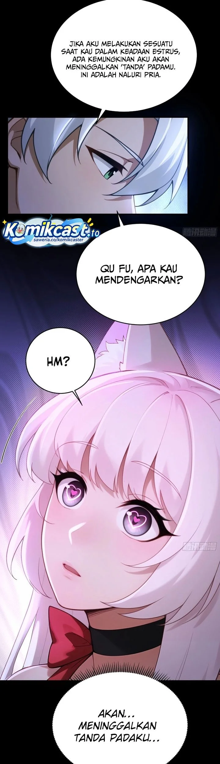 To Save Seven Villainesses, I Went Full Harem! Chapter 30 - halaman 32