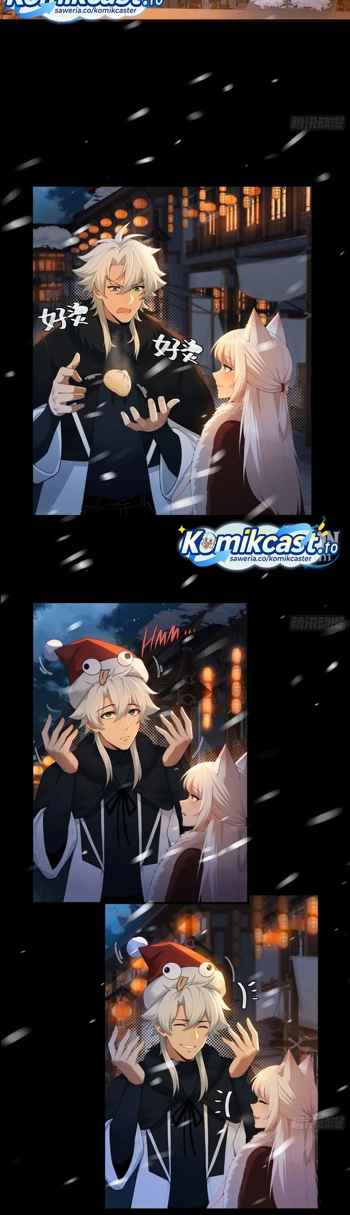To Save Seven Villainesses, I Went Full Harem! Chapter 30 - halaman 4