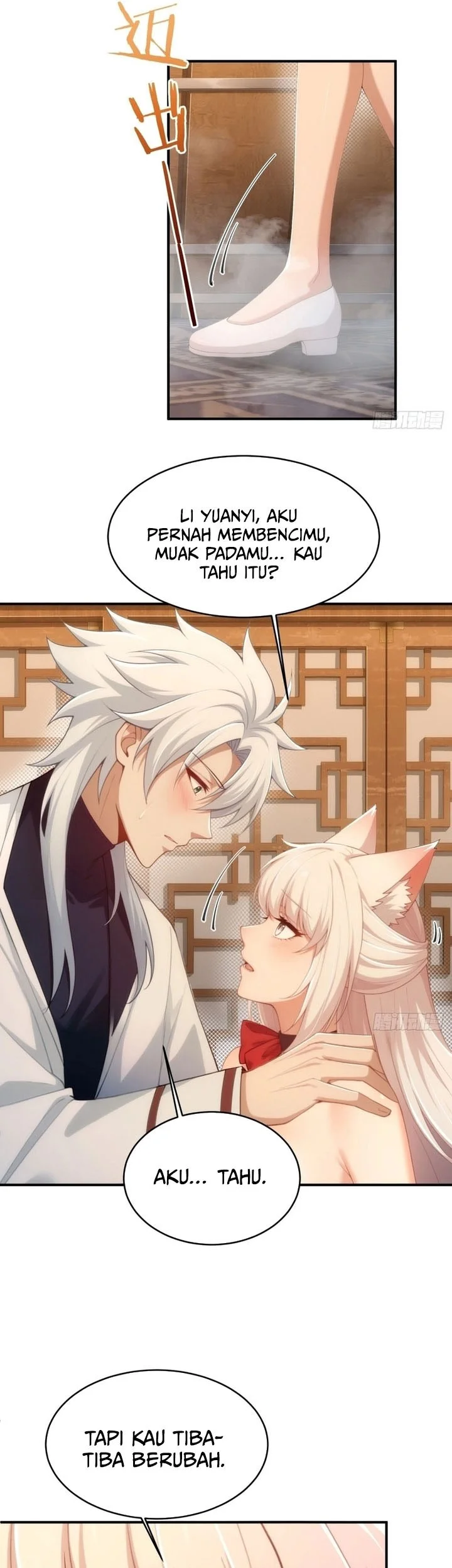 To Save Seven Villainesses, I Went Full Harem! Chapter 31 - halaman 10