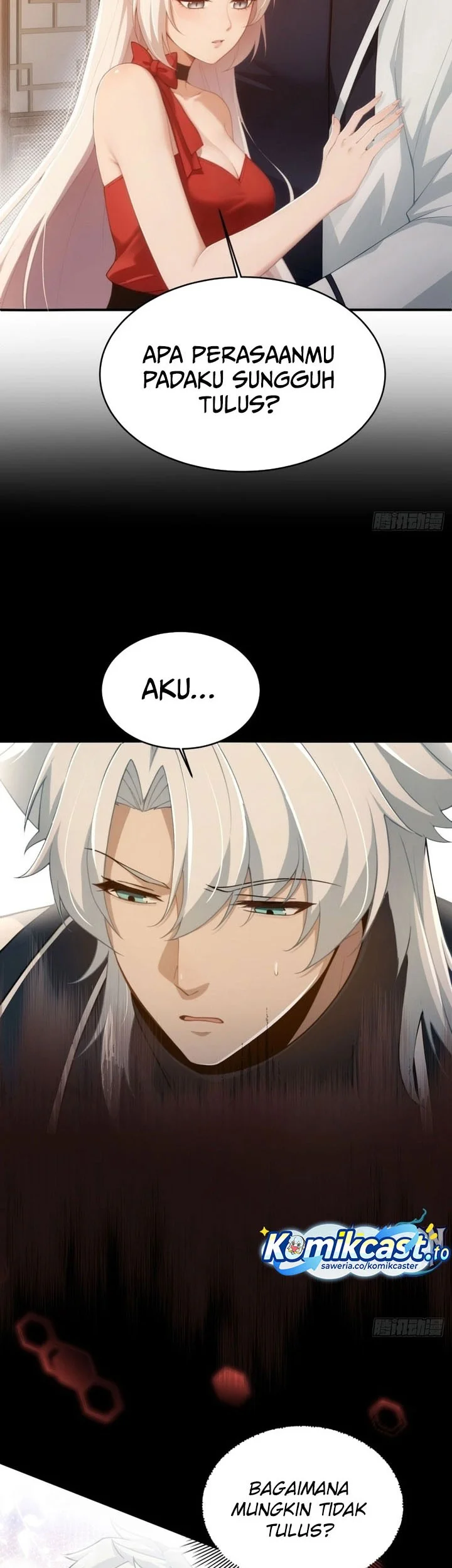 To Save Seven Villainesses, I Went Full Harem! Chapter 31 - halaman 12