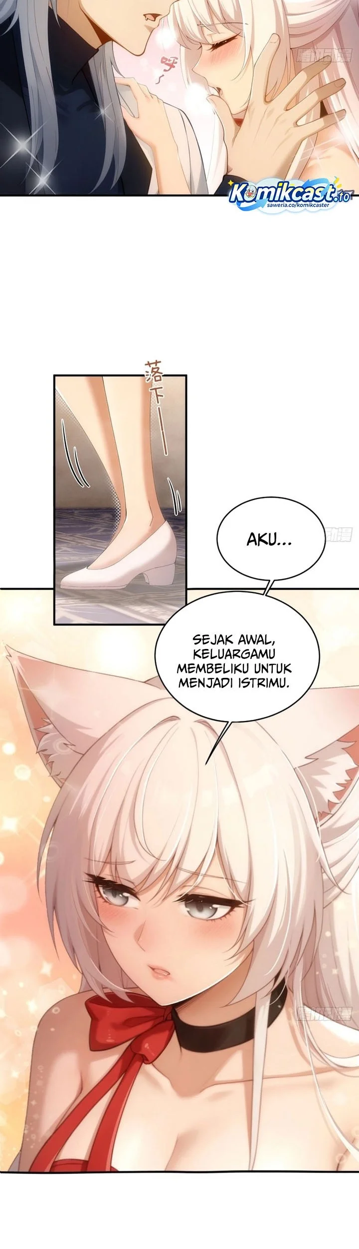 To Save Seven Villainesses, I Went Full Harem! Chapter 31 - halaman 4