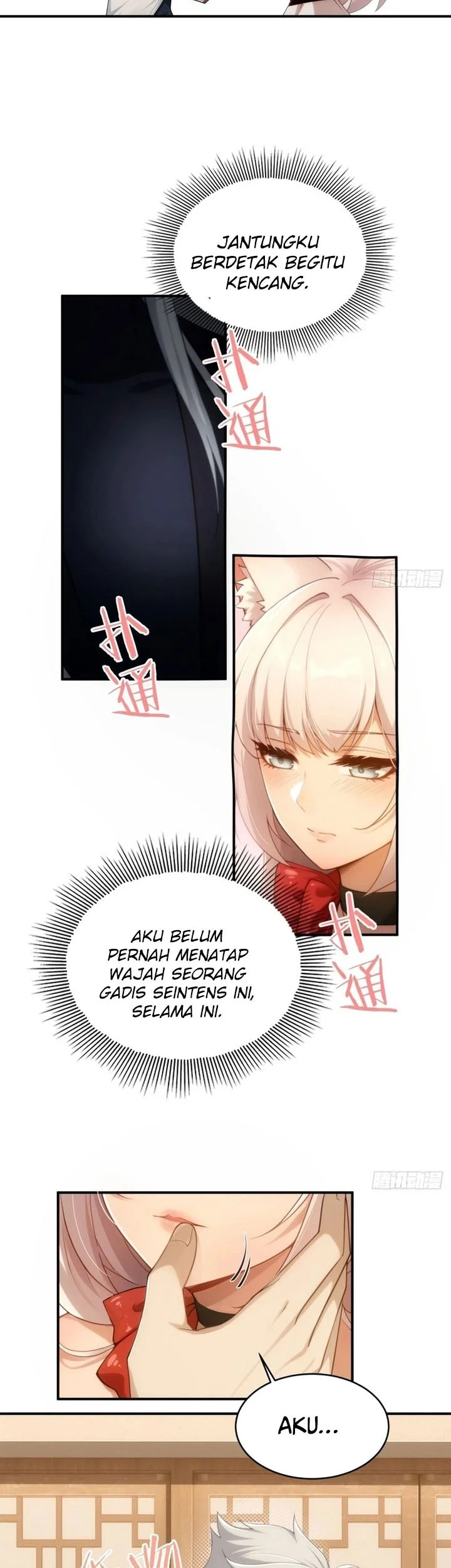 To Save Seven Villainesses, I Went Full Harem! Chapter 31 - halaman 6