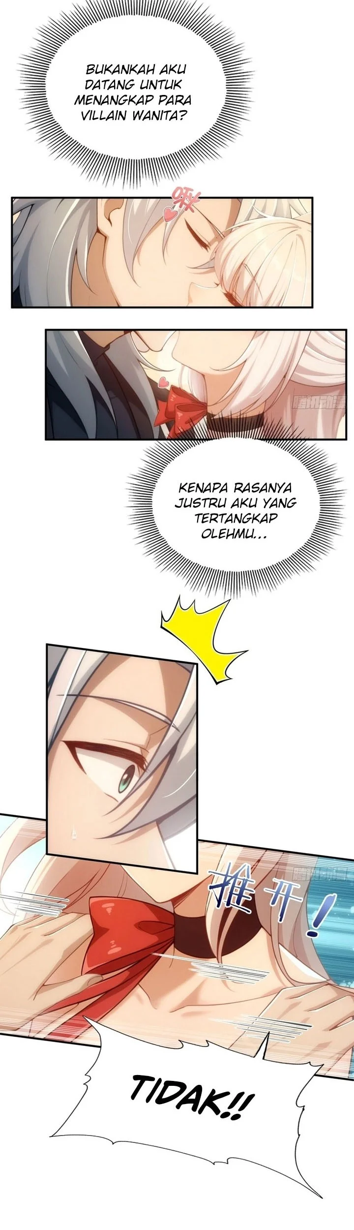 To Save Seven Villainesses, I Went Full Harem! Chapter 31 - halaman 8