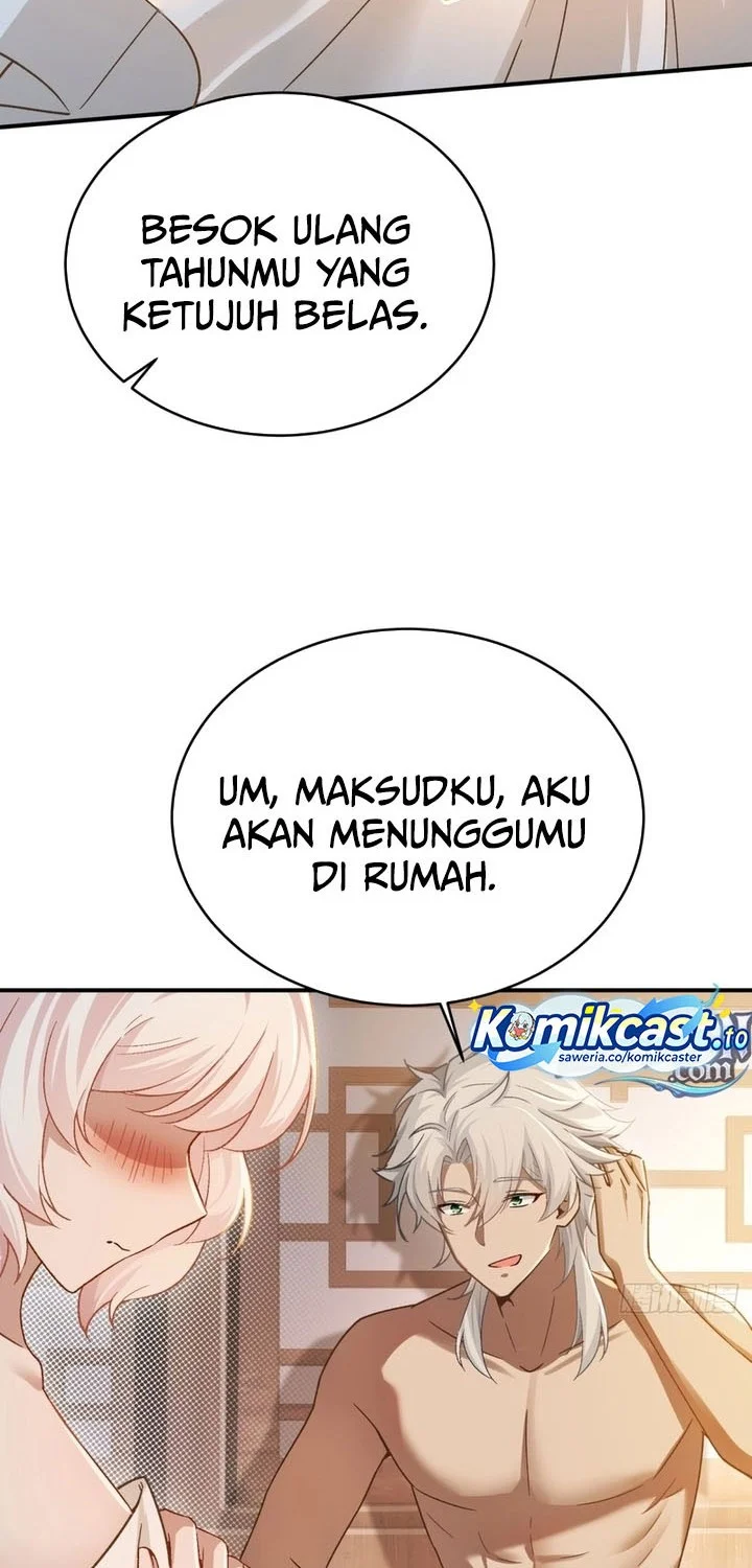 To Save Seven Villainesses, I Went Full Harem! Chapter 32 - halaman 11