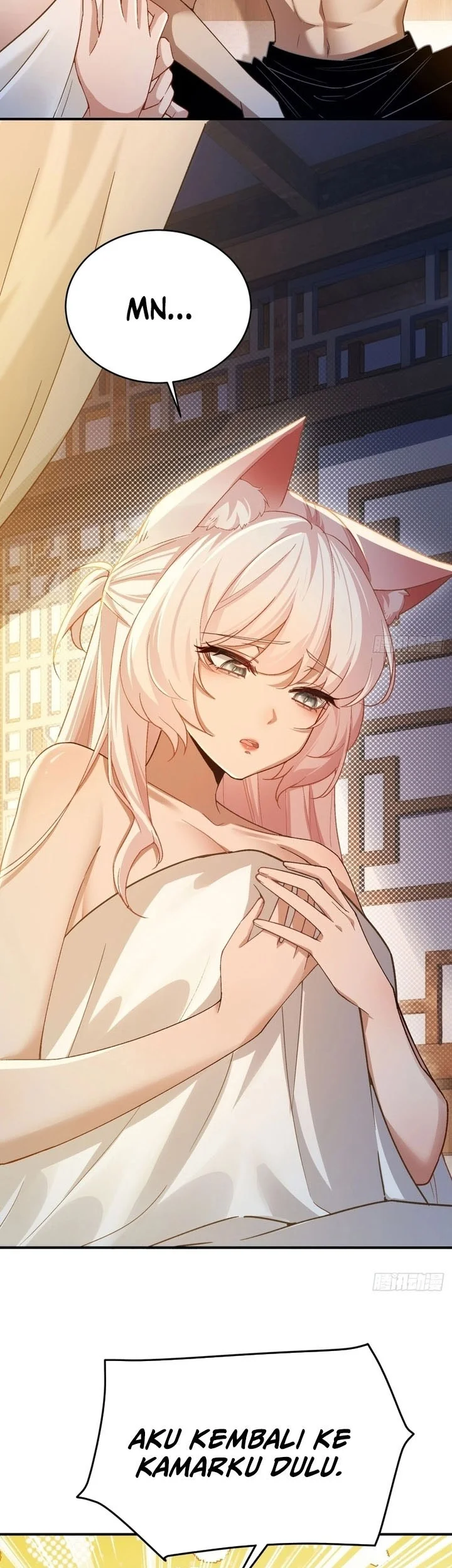 To Save Seven Villainesses, I Went Full Harem! Chapter 32 - halaman 12