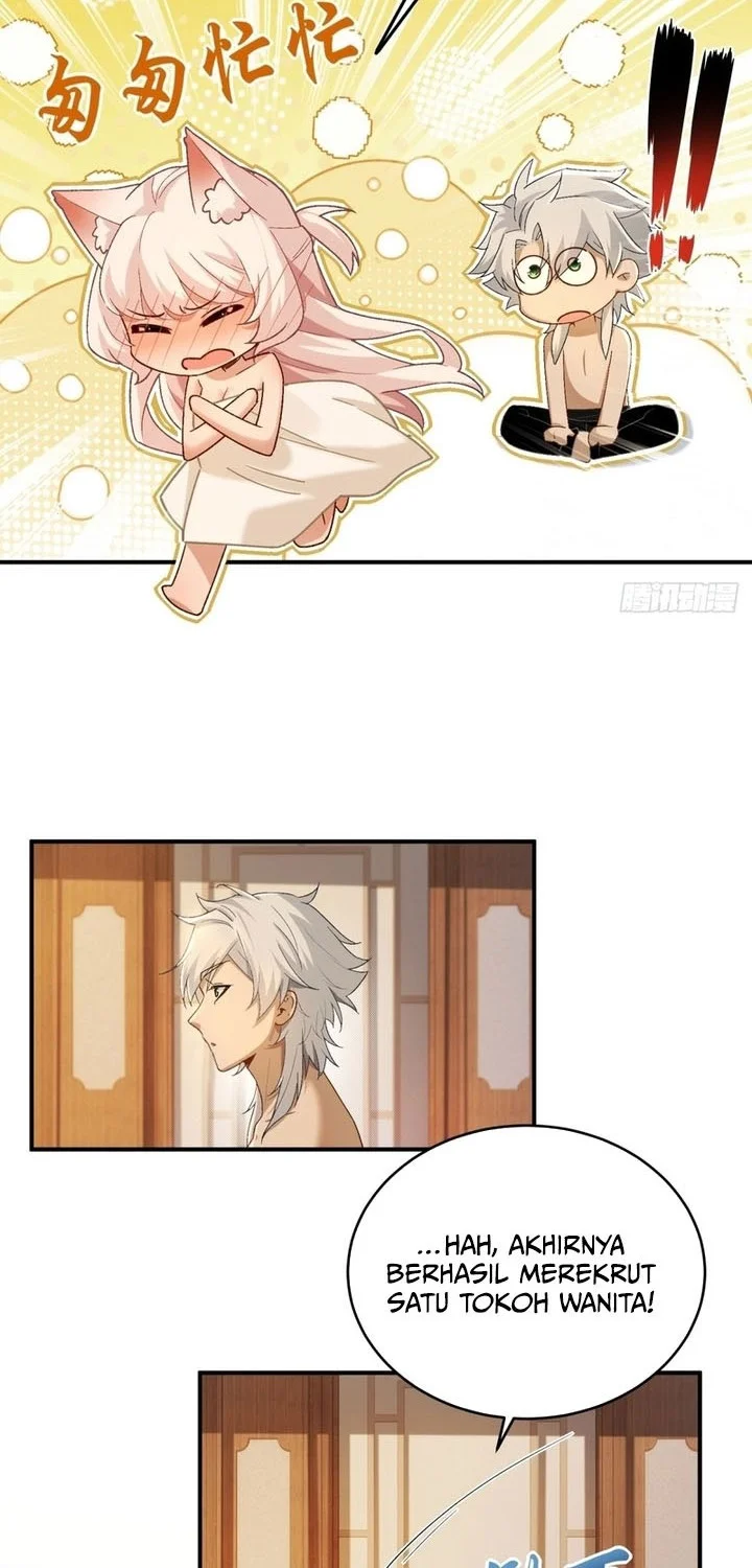 To Save Seven Villainesses, I Went Full Harem! Chapter 32 - halaman 13