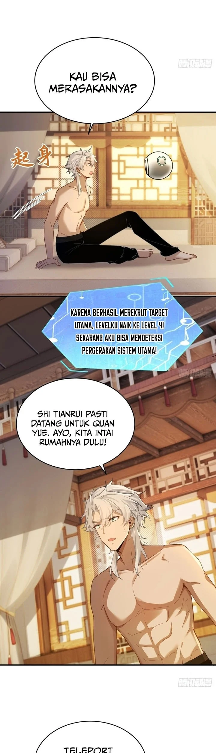 To Save Seven Villainesses, I Went Full Harem! Chapter 32 - halaman 16