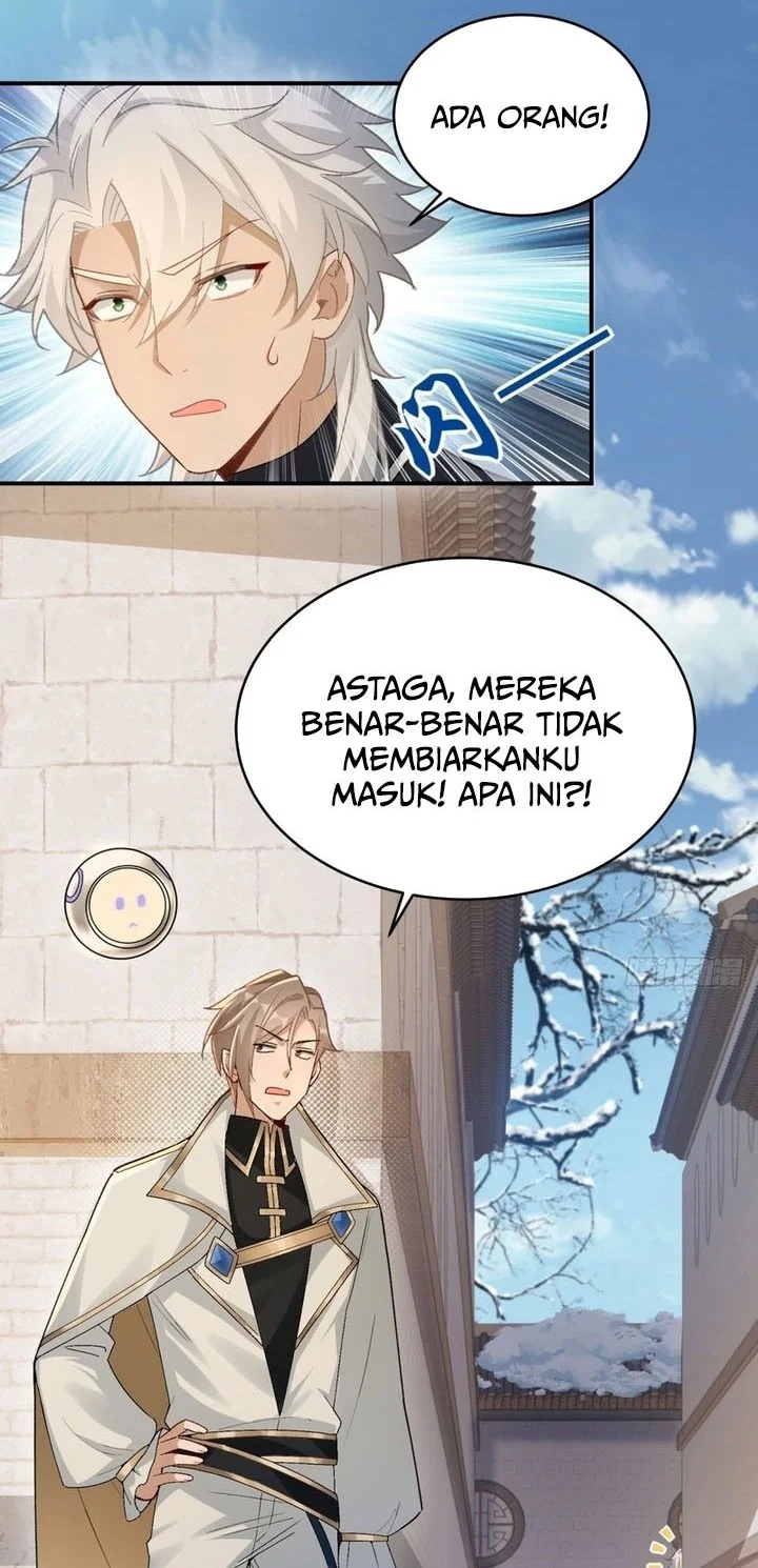 To Save Seven Villainesses, I Went Full Harem! Chapter 32 - halaman 19