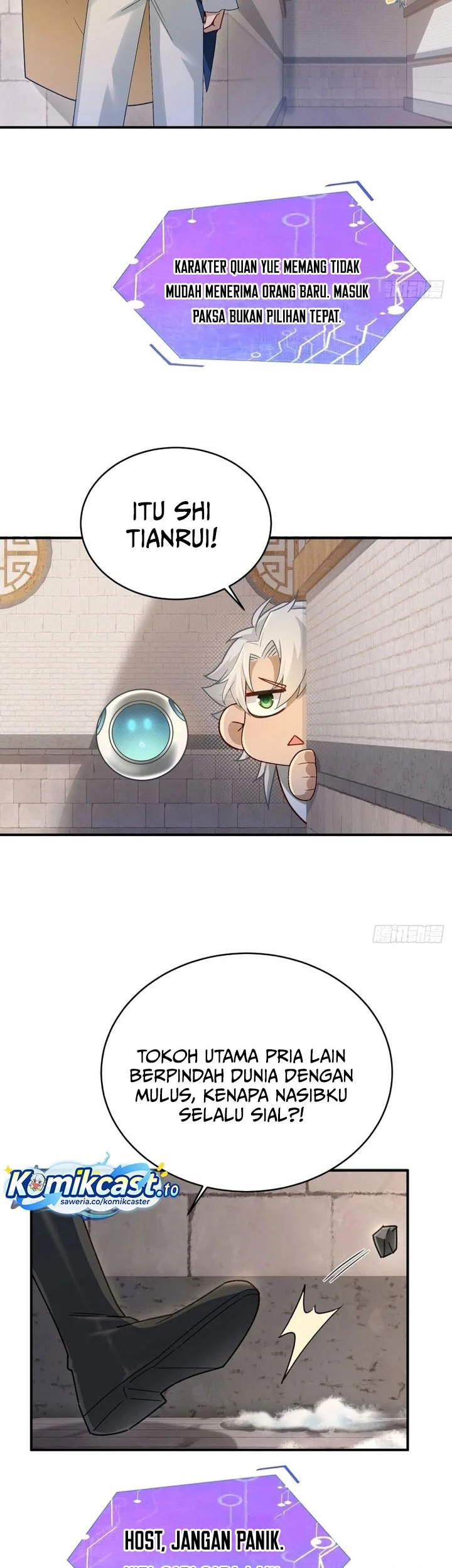 To Save Seven Villainesses, I Went Full Harem! Chapter 32 - halaman 20