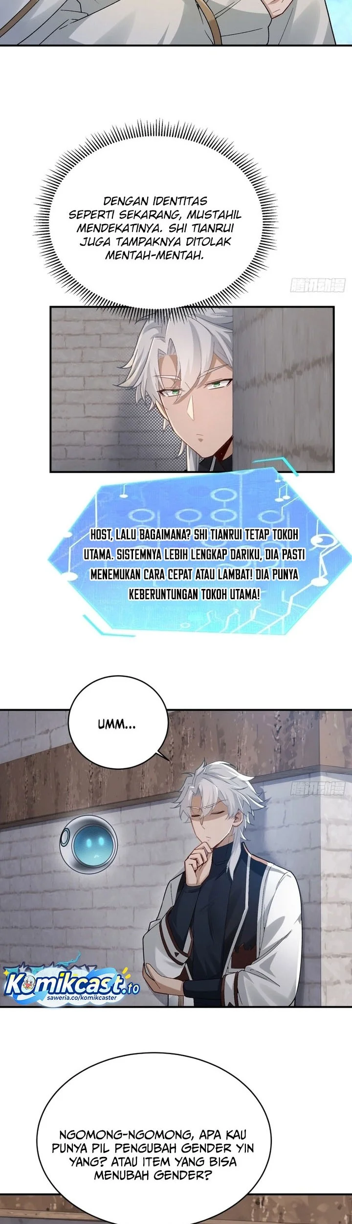 To Save Seven Villainesses, I Went Full Harem! Chapter 32 - halaman 22