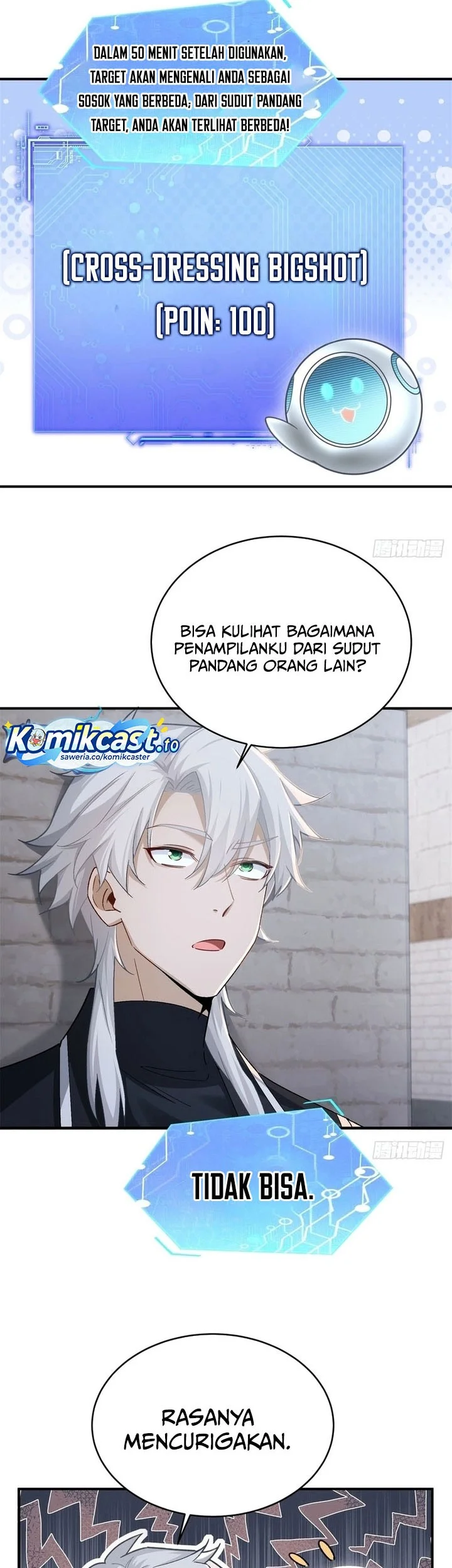 To Save Seven Villainesses, I Went Full Harem! Chapter 32 - halaman 24
