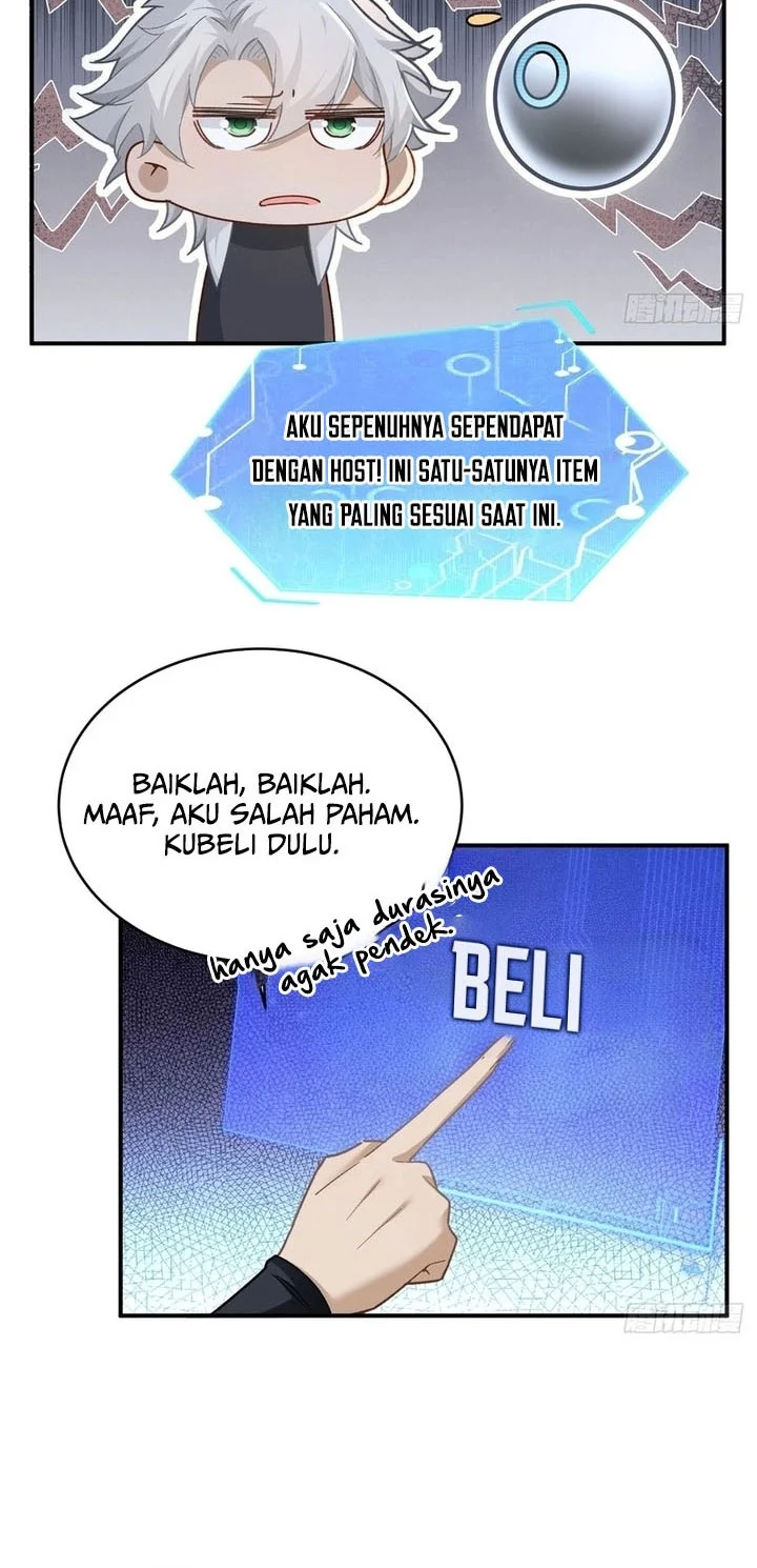 To Save Seven Villainesses, I Went Full Harem! Chapter 32 - halaman 25