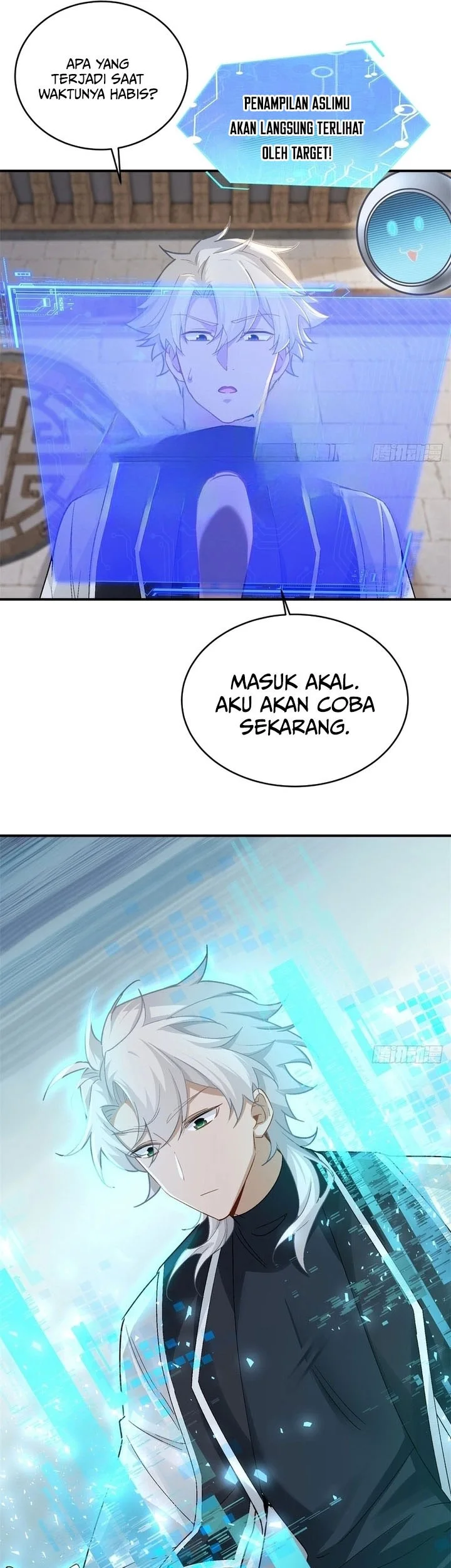 To Save Seven Villainesses, I Went Full Harem! Chapter 32 - halaman 26