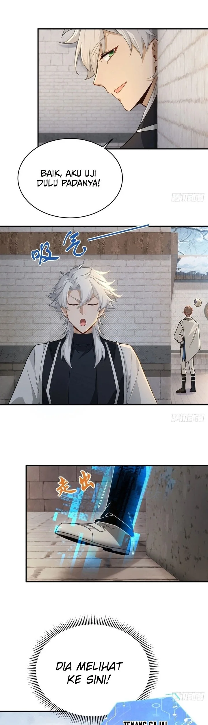 To Save Seven Villainesses, I Went Full Harem! Chapter 32 - halaman 28