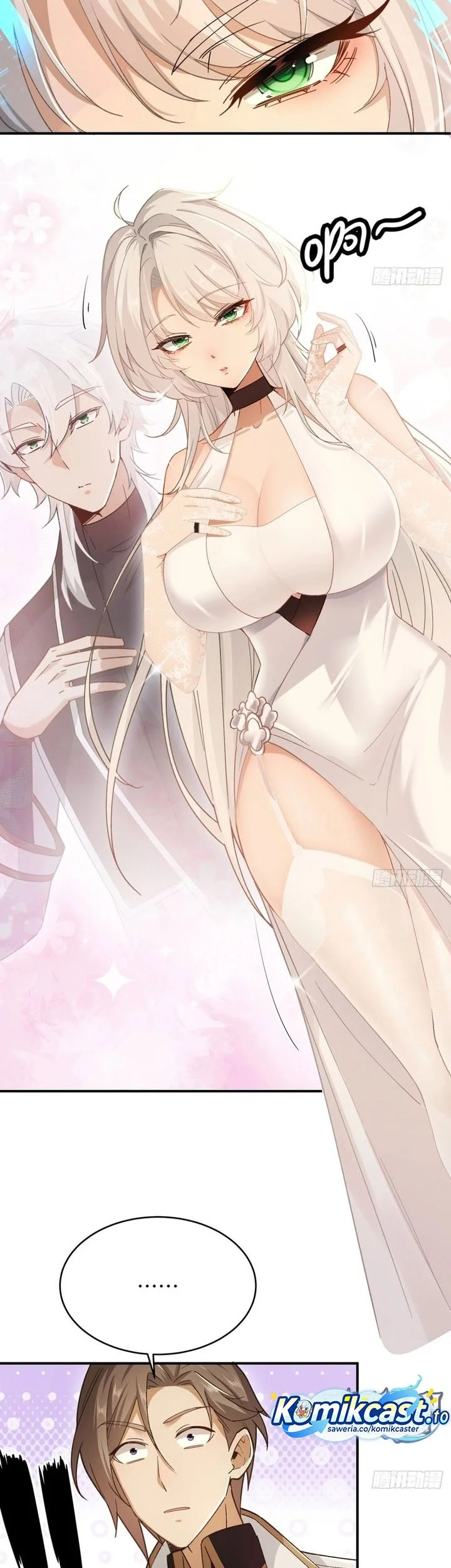 To Save Seven Villainesses, I Went Full Harem! Chapter 32 - halaman 30