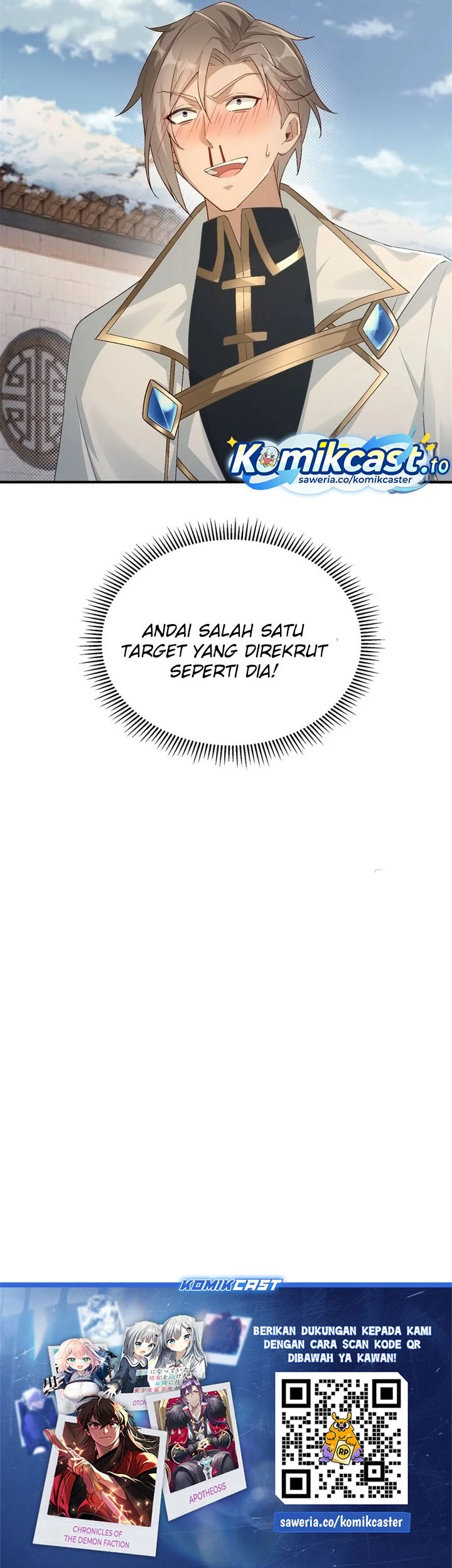 To Save Seven Villainesses, I Went Full Harem! Chapter 32 - halaman 34