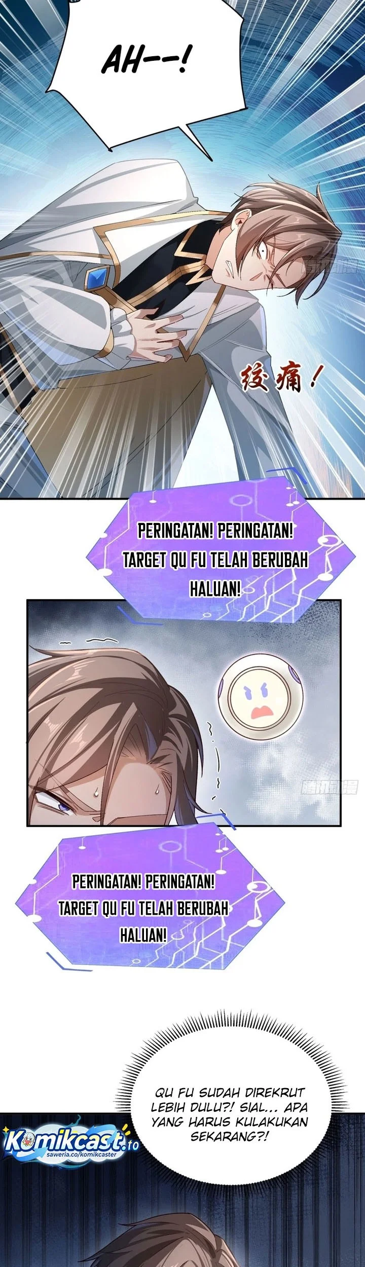 To Save Seven Villainesses, I Went Full Harem! Chapter 32 - halaman 6