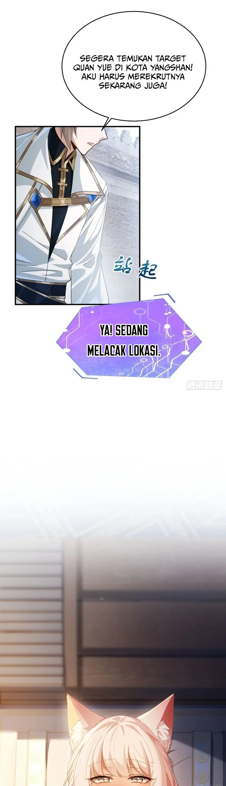 To Save Seven Villainesses, I Went Full Harem! Chapter 32 - halaman 8