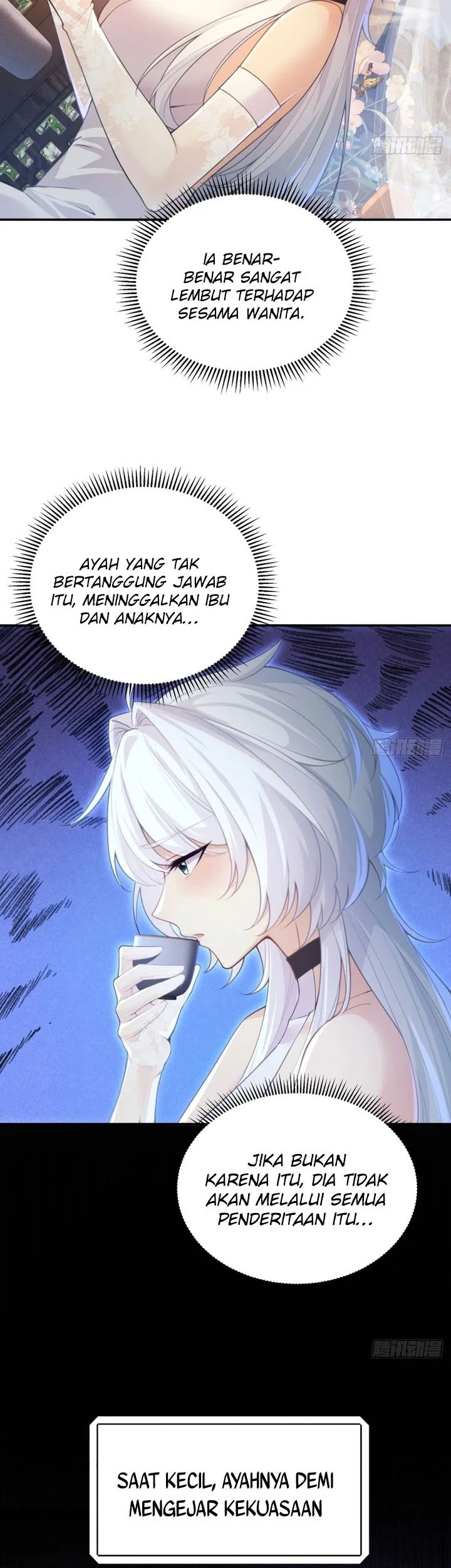 To Save Seven Villainesses, I Went Full Harem! Chapter 33 - halaman 14