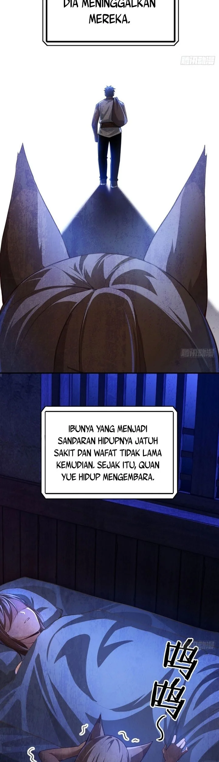 To Save Seven Villainesses, I Went Full Harem! Chapter 33 - halaman 16