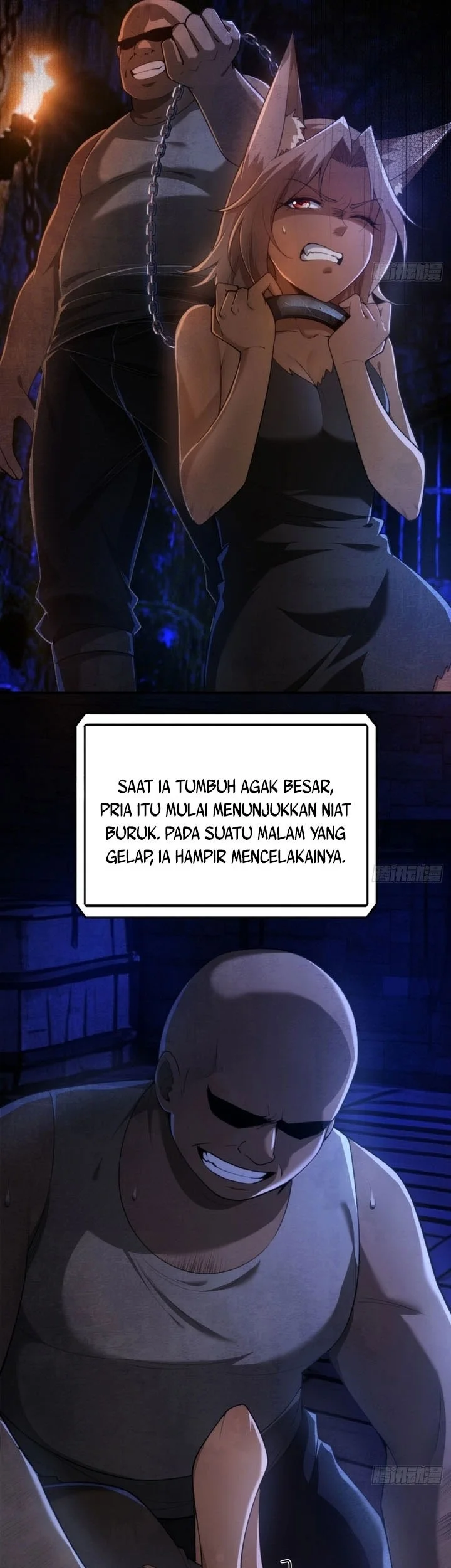To Save Seven Villainesses, I Went Full Harem! Chapter 33 - halaman 18