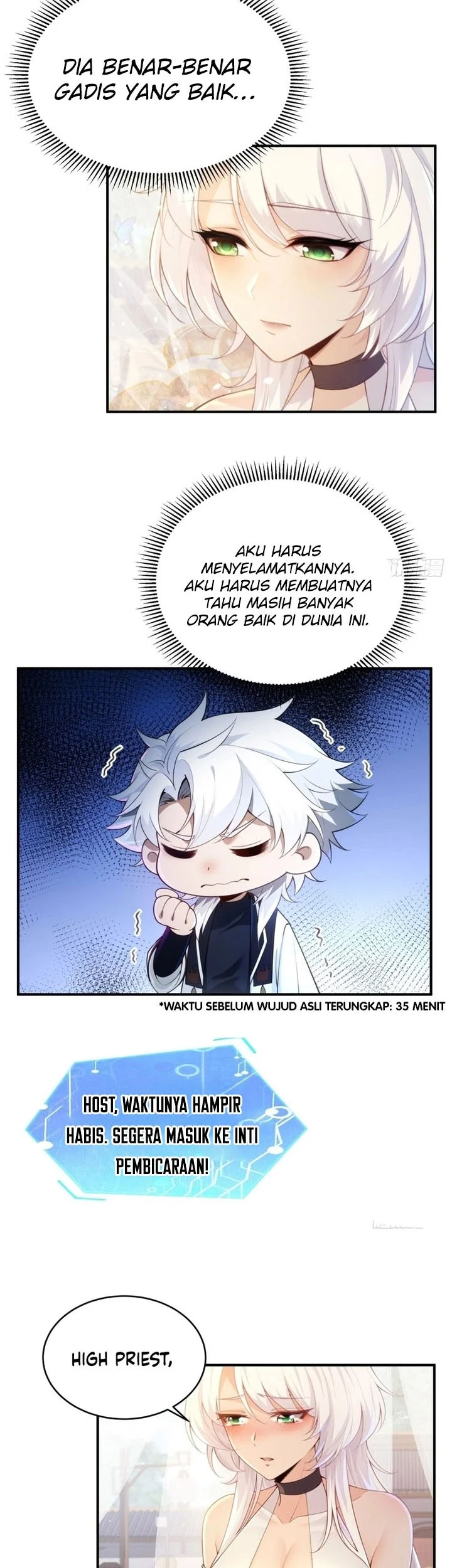 To Save Seven Villainesses, I Went Full Harem! Chapter 33 - halaman 22