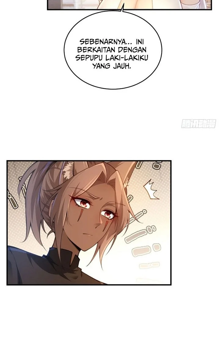 To Save Seven Villainesses, I Went Full Harem! Chapter 33 - halaman 23
