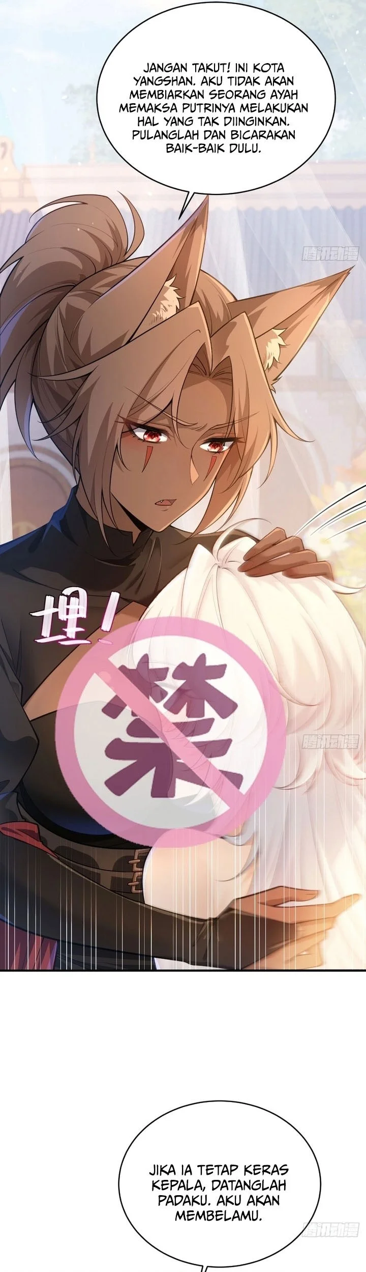 To Save Seven Villainesses, I Went Full Harem! Chapter 33 - halaman 26