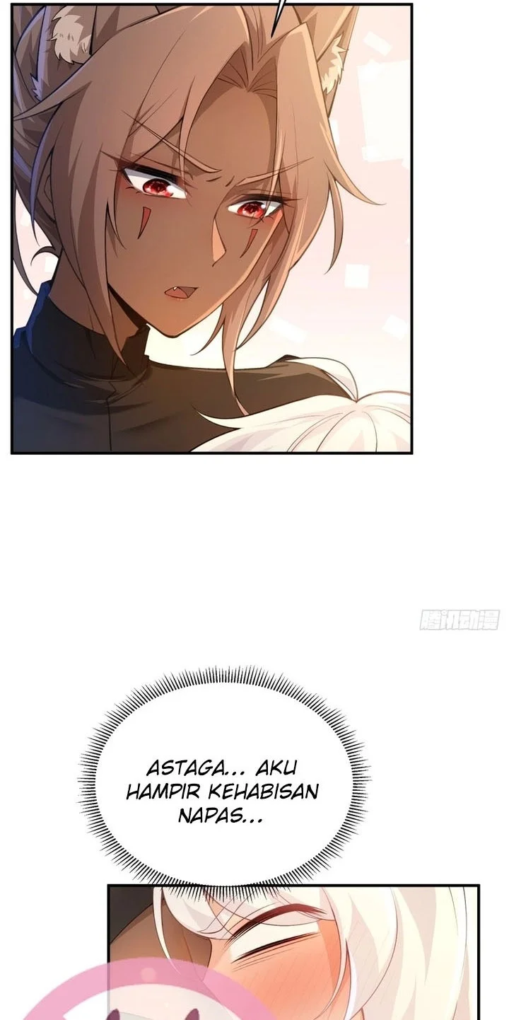 To Save Seven Villainesses, I Went Full Harem! Chapter 33 - halaman 27