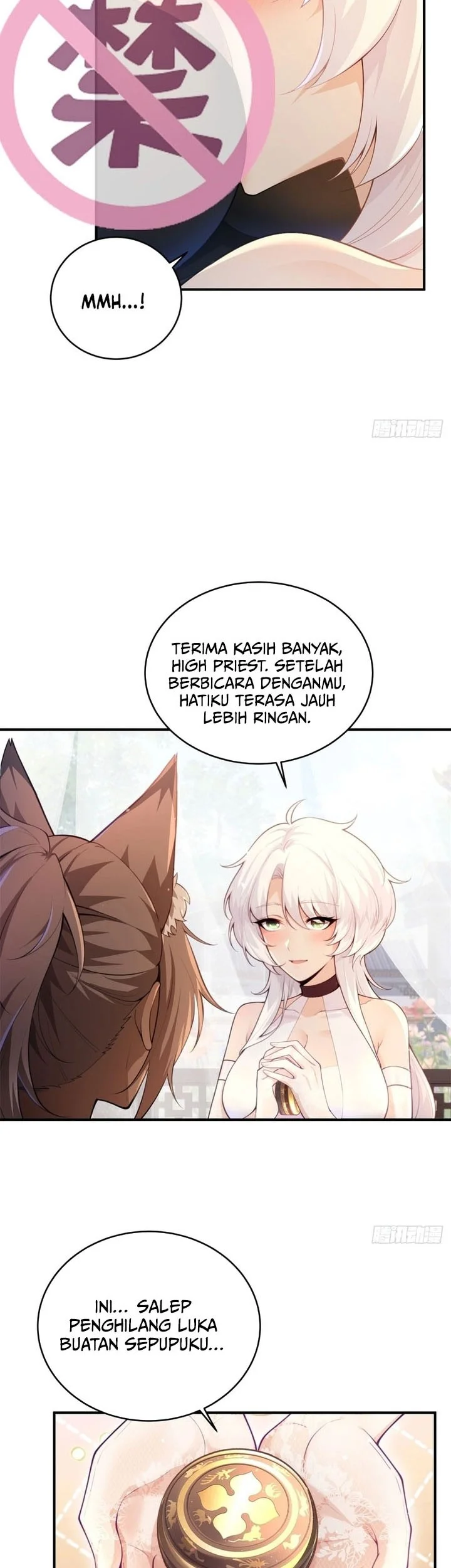 To Save Seven Villainesses, I Went Full Harem! Chapter 33 - halaman 28