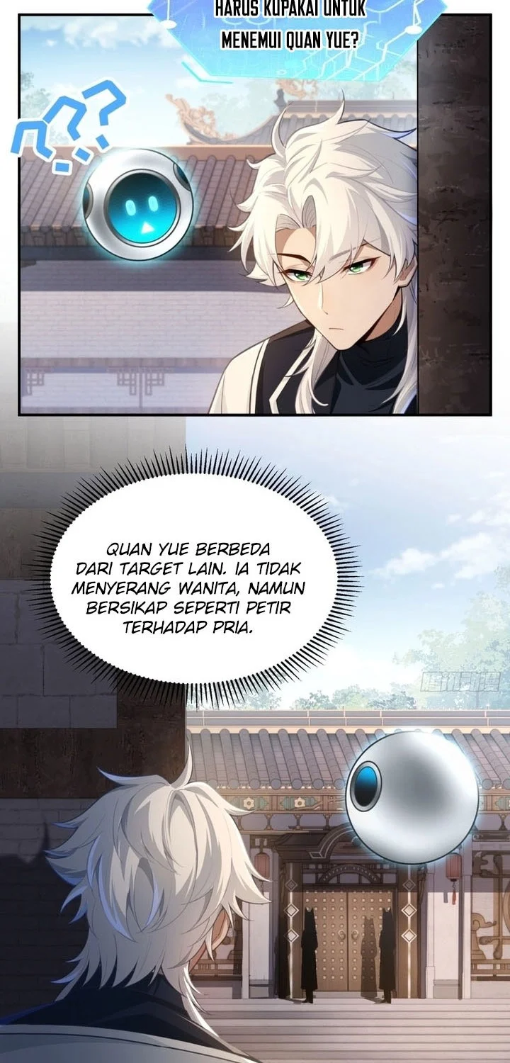 To Save Seven Villainesses, I Went Full Harem! Chapter 33 - halaman 3