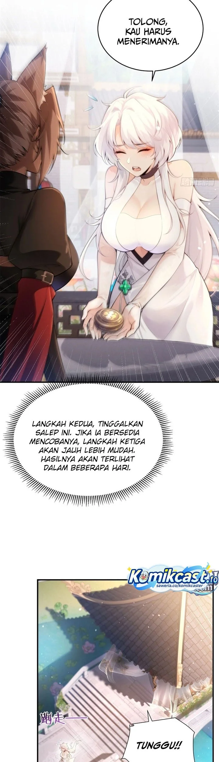To Save Seven Villainesses, I Went Full Harem! Chapter 33 - halaman 30