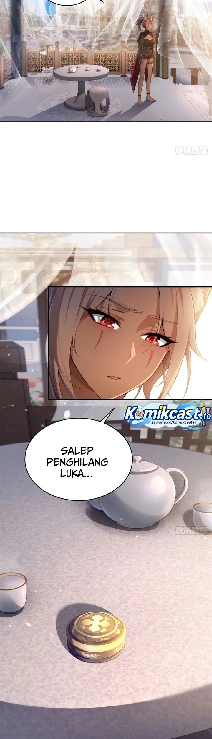 To Save Seven Villainesses, I Went Full Harem! Chapter 33 - halaman 32