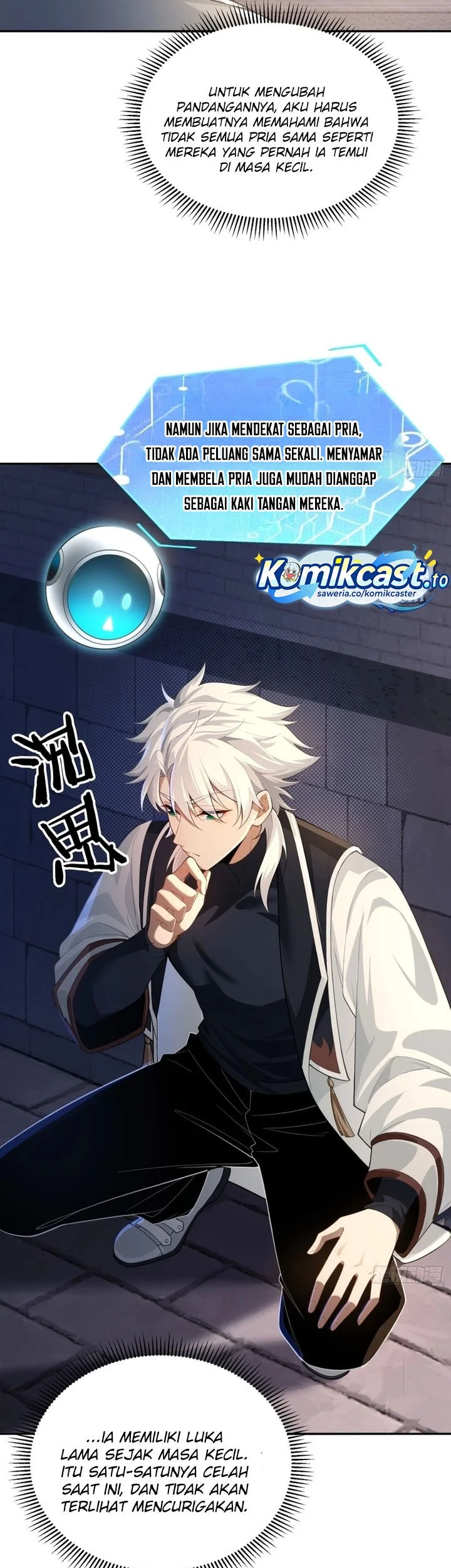 To Save Seven Villainesses, I Went Full Harem! Chapter 33 - halaman 4