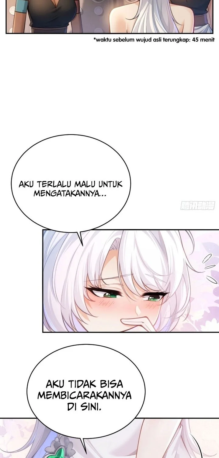 To Save Seven Villainesses, I Went Full Harem! Chapter 33 - halaman 7