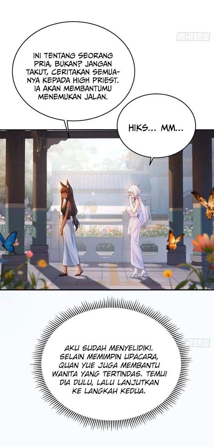 To Save Seven Villainesses, I Went Full Harem! Chapter 33 - halaman 9