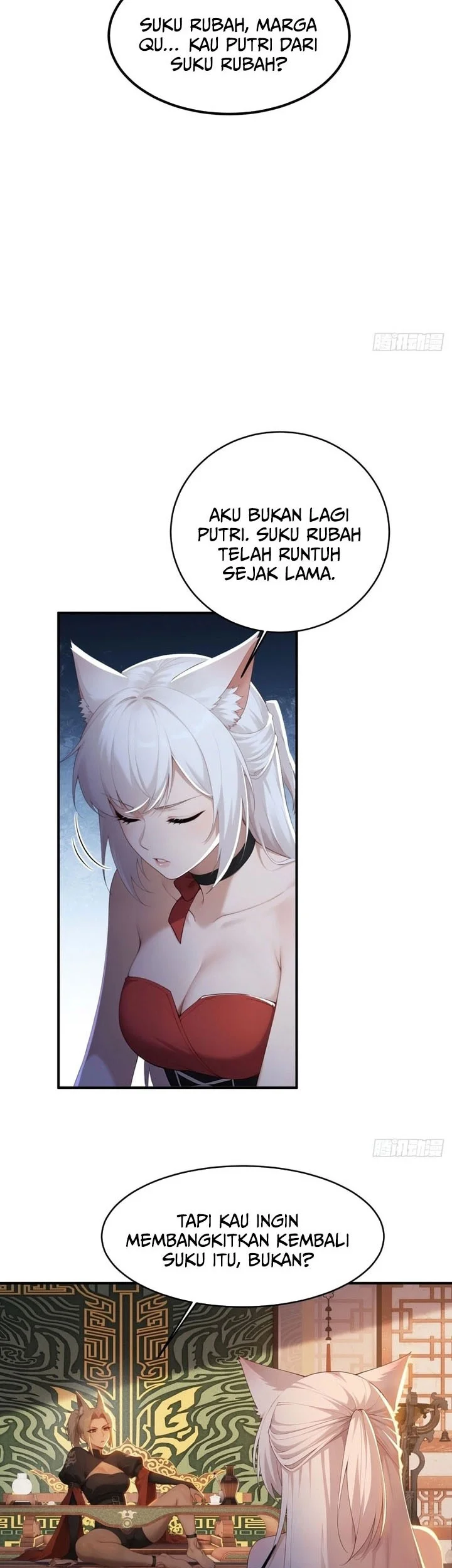 To Save Seven Villainesses, I Went Full Harem! Chapter 34 - halaman 12