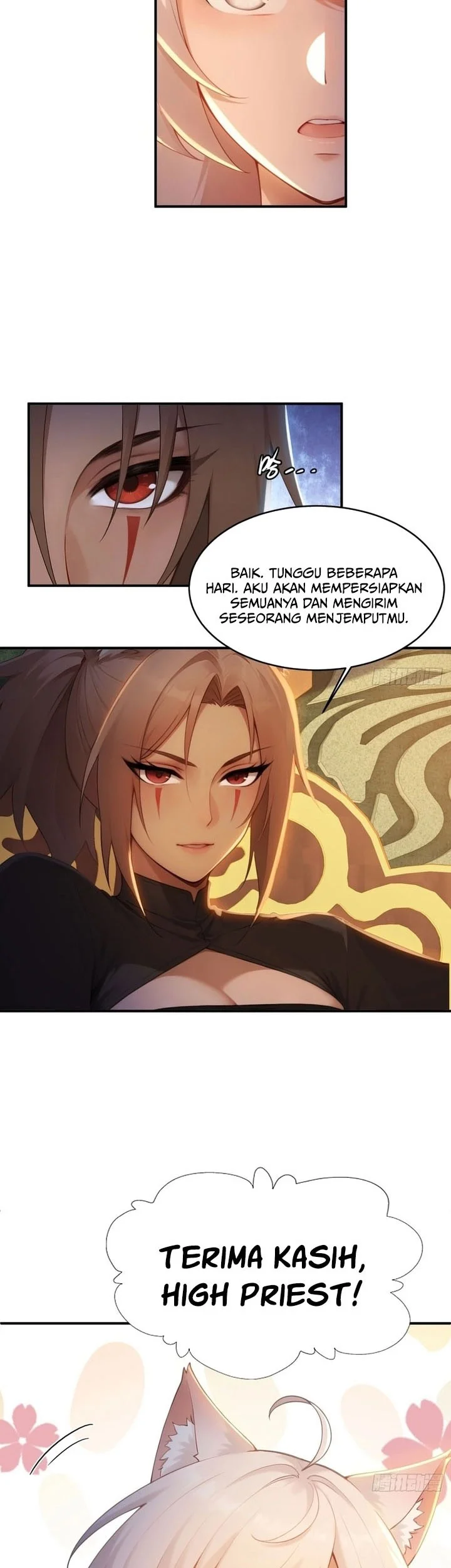 To Save Seven Villainesses, I Went Full Harem! Chapter 34 - halaman 16