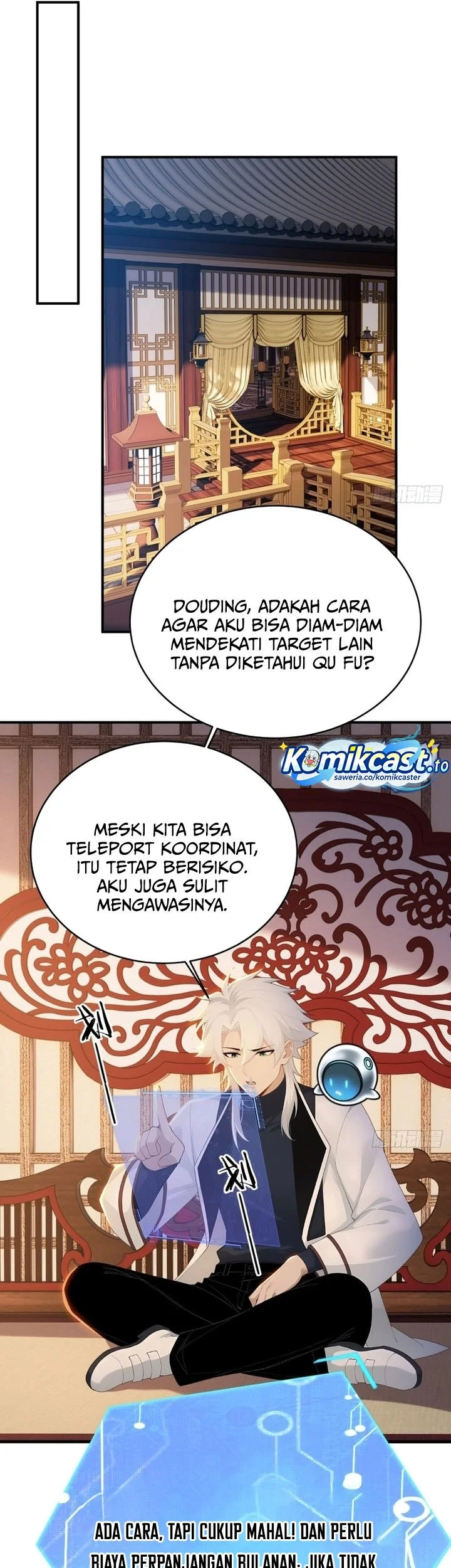 To Save Seven Villainesses, I Went Full Harem! Chapter 34 - halaman 18