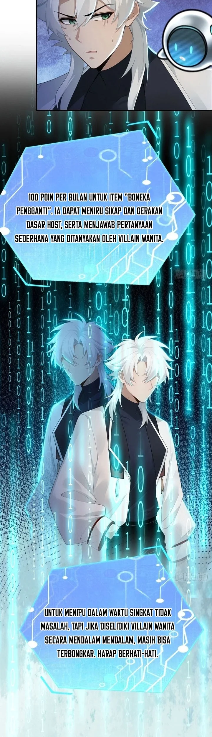 To Save Seven Villainesses, I Went Full Harem! Chapter 34 - halaman 20