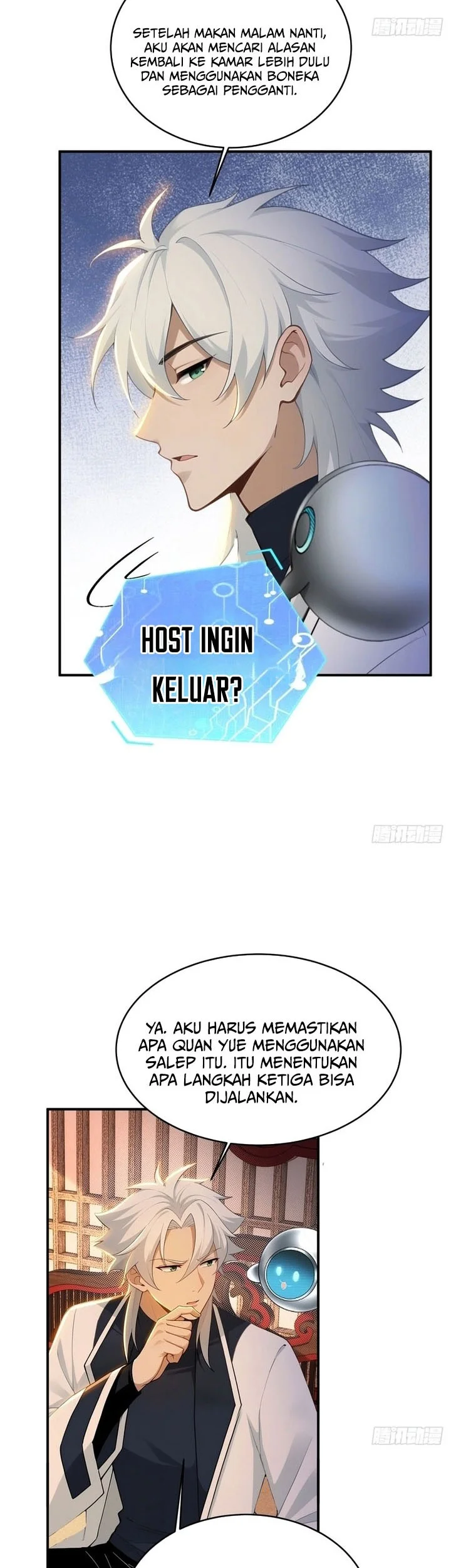 To Save Seven Villainesses, I Went Full Harem! Chapter 34 - halaman 22