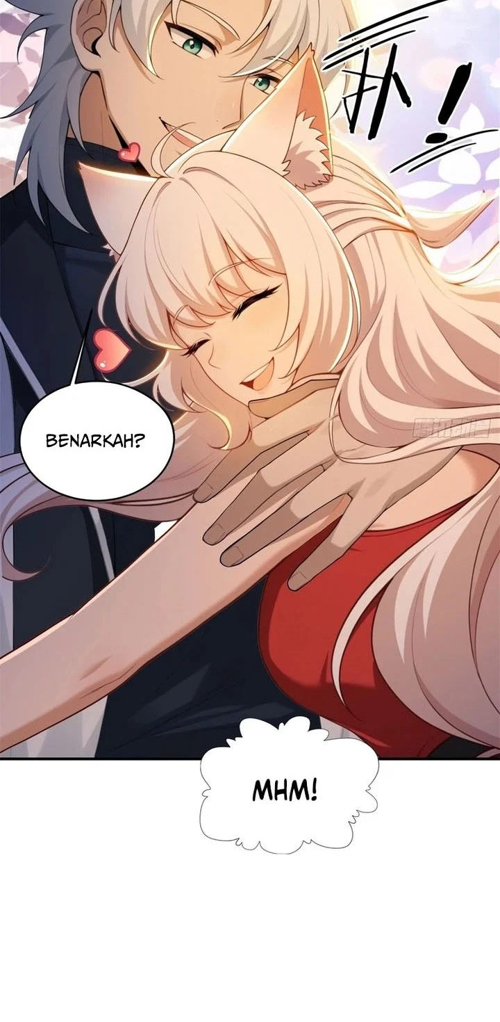To Save Seven Villainesses, I Went Full Harem! Chapter 34 - halaman 25