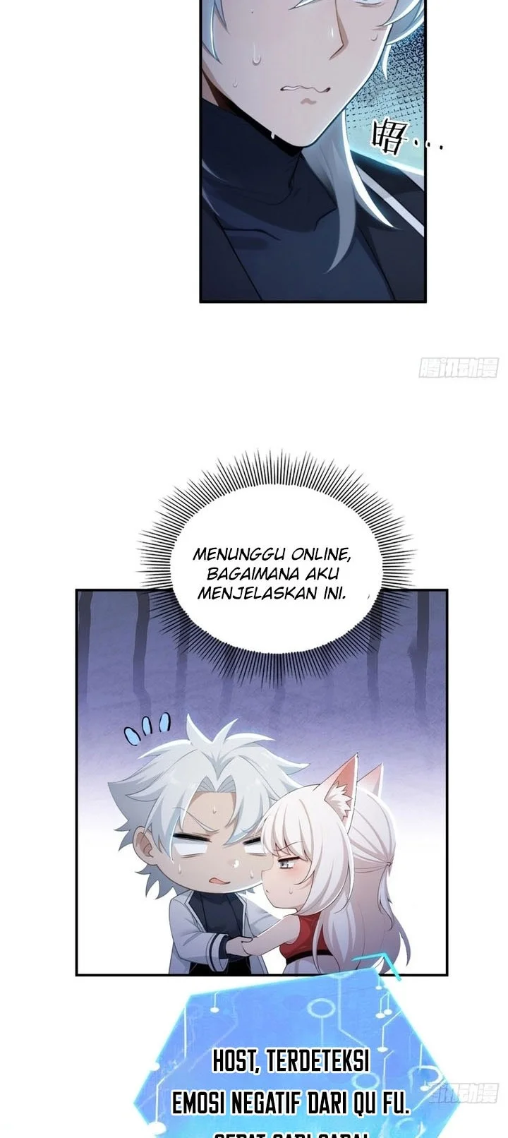 To Save Seven Villainesses, I Went Full Harem! Chapter 34 - halaman 27