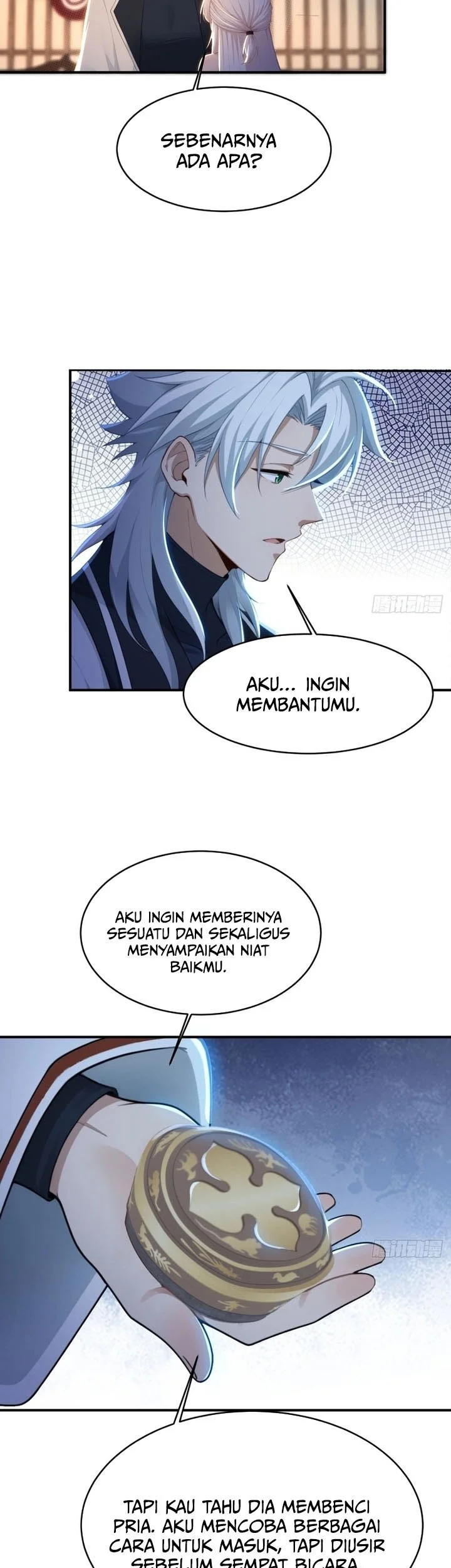 To Save Seven Villainesses, I Went Full Harem! Chapter 34 - halaman 30